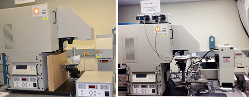 Oriel IQE 200 Solar Simulator for Multijunction Solar Cell Characaterization